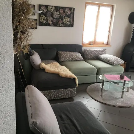 Luxurious Chalet In With Private Garden Habkern