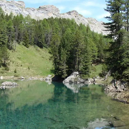 Alpesi faház Luxurious Chalet In With Private Garden Habkern